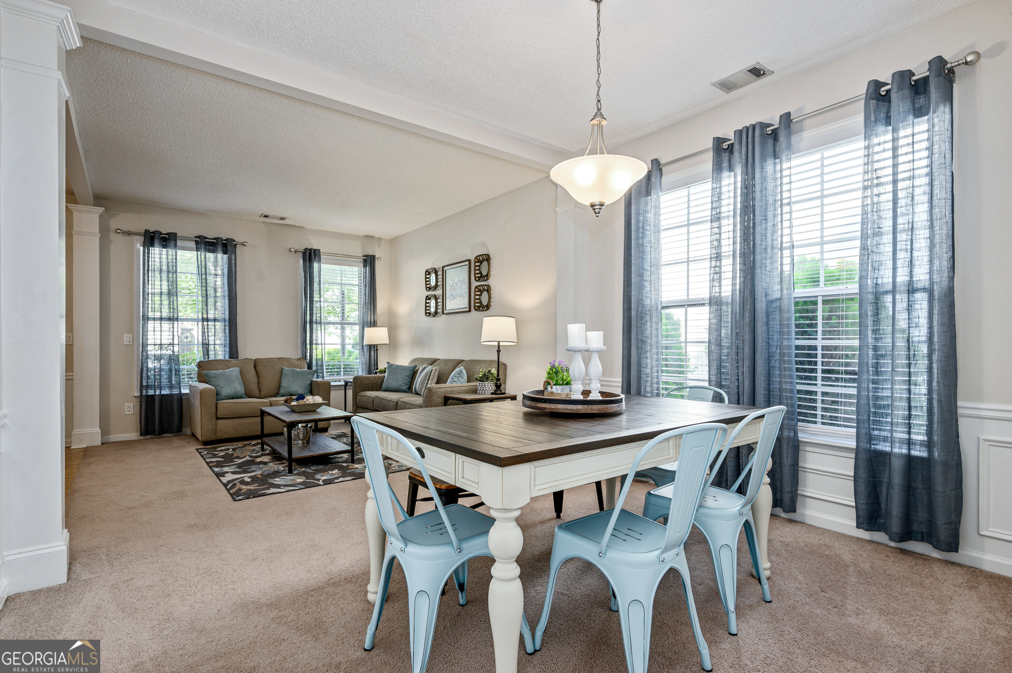 The Woodlands - Residential Lease