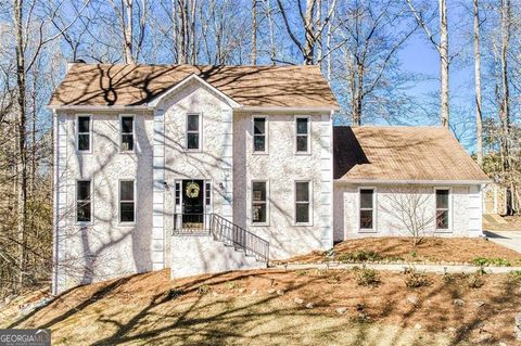 5050 BROWNWOOD DR Powder Springs GA 30127