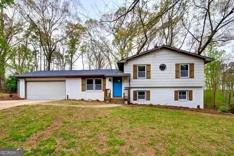 A home in Decatur