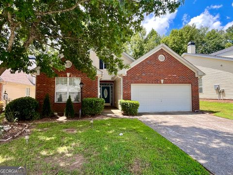 Photo of 396 Avian Forest Drive, Stockbridge, GA 30281 (MLS # 10455252)