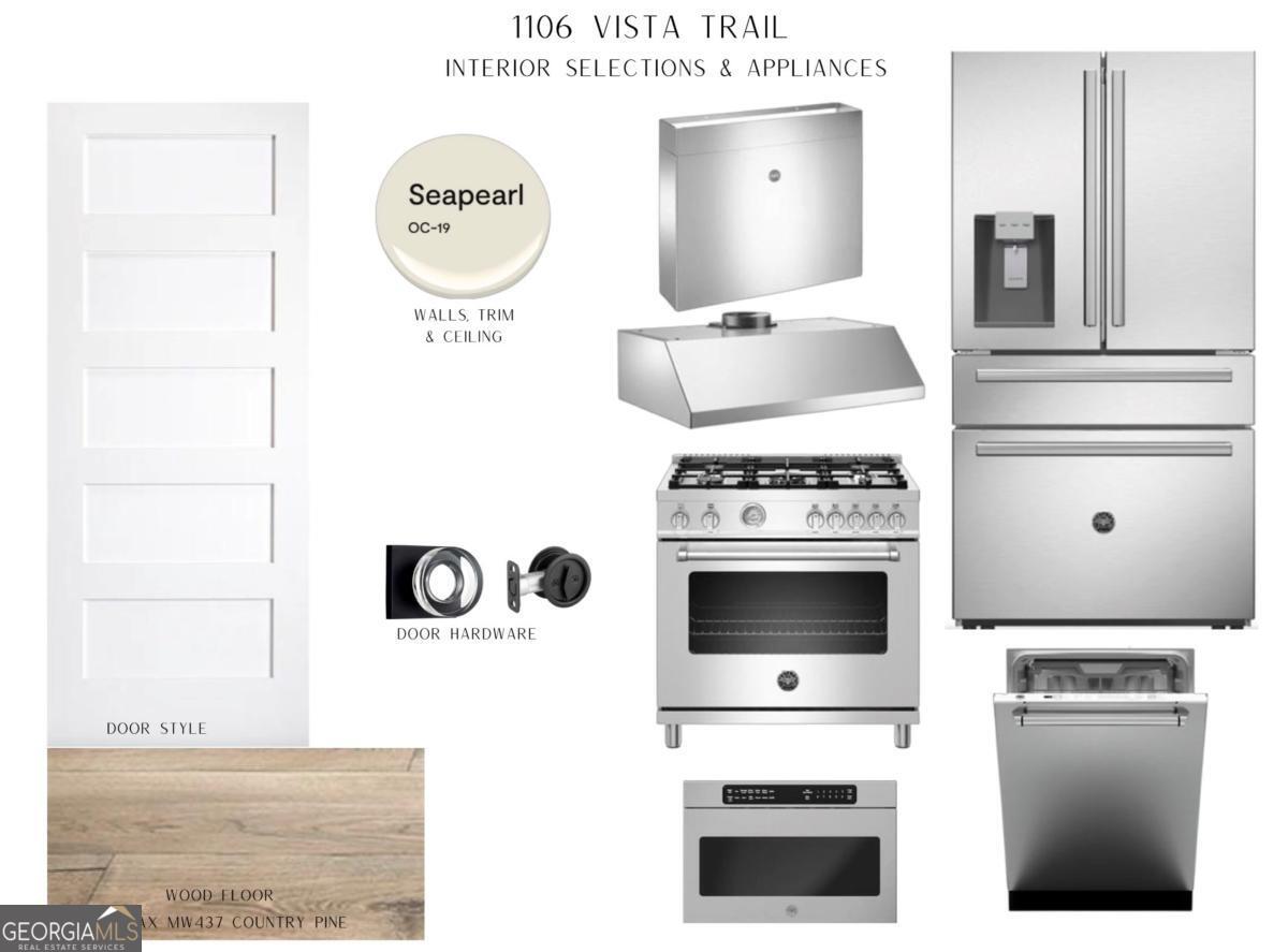 1106 Vista TRL NE