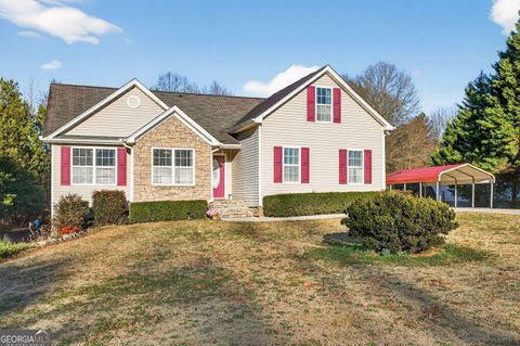 443 Beacon DR Maysville GA 30558