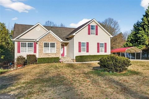 443 Beacon DR Maysville GA 30558