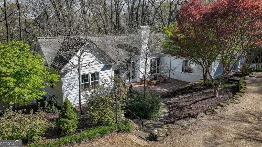 Photo of 591 Milledge Terrace, Athens, GA 30606 (MLS # 10718636)