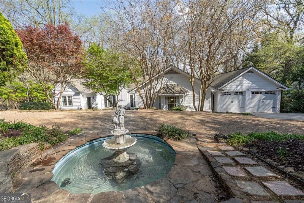 Photo of 591 Milledge Terrace, Athens, GA 30606 (MLS # 10718636)