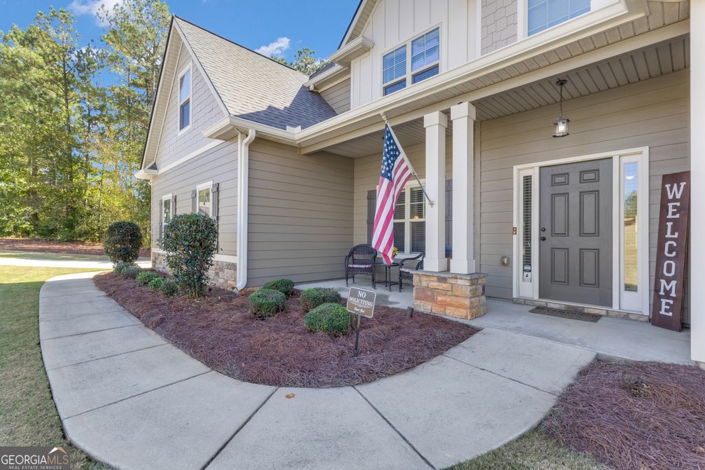 Photo of 360 Walden Pond Way, Senoia, GA 30276 (MLS # 10697211)