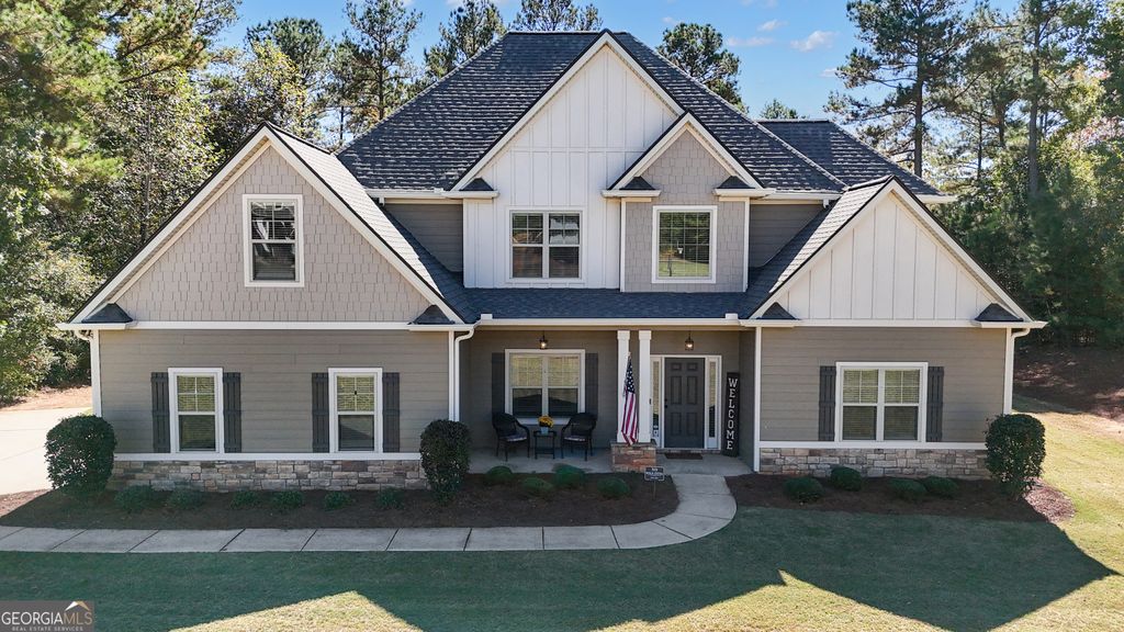 Photo of 360 Walden Pond Way, Senoia, GA 30276 (MLS # 10697211)