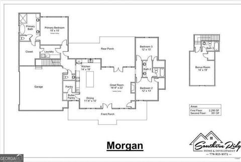 150 Old Sandhill RD Carrollton GA 30116