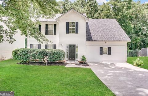 2795 Oxford DR Decatur GA 30034