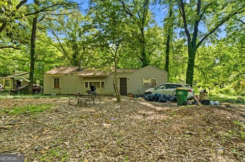 4661 Puckett ST Forest Park GA 30297