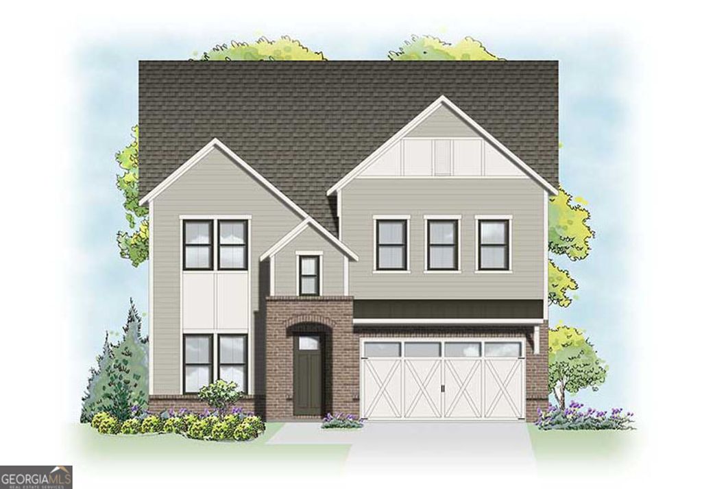 Photo of 218 Regester Way, Peachtree City, GA 30269 (MLS # 10767785)