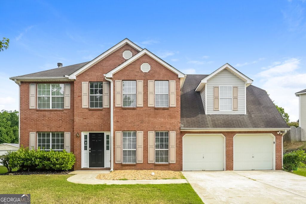 Photo of 2141 Silva Court, Conley, GA 30288 (MLS # 10729893)