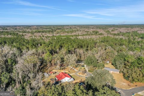 A home in Waycross