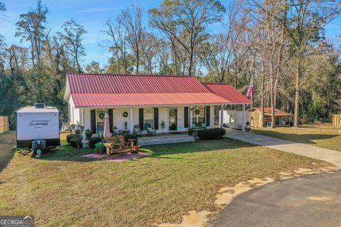 A home in Waycross