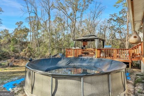 A home in Waycross