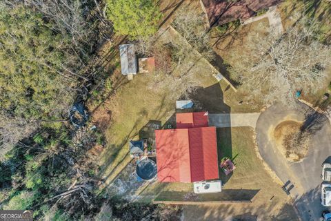 A home in Waycross