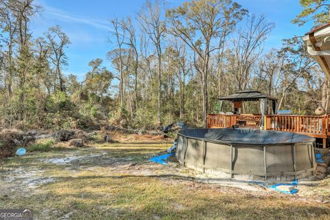 A home in Waycross