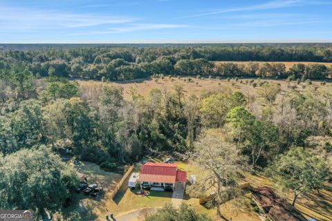 A home in Waycross