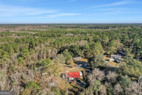 A home in Waycross