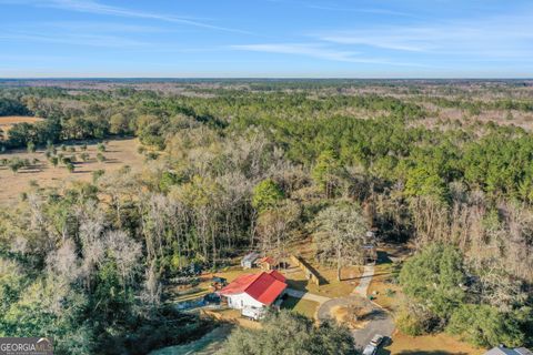 A home in Waycross