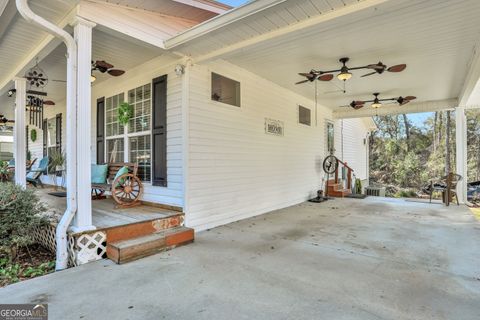 A home in Waycross