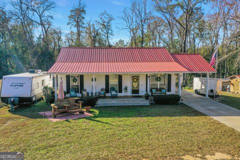 A home in Waycross