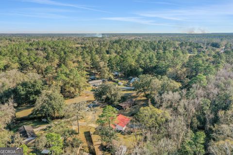 A home in Waycross