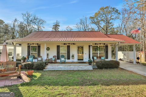 A home in Waycross