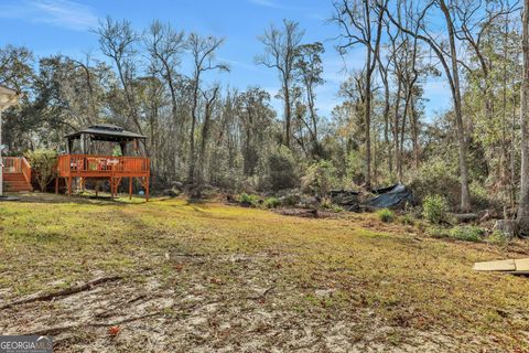 A home in Waycross