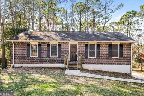 Photo of 3613 Fay Drive, Rex, GA 30273 (MLS # 10697358)