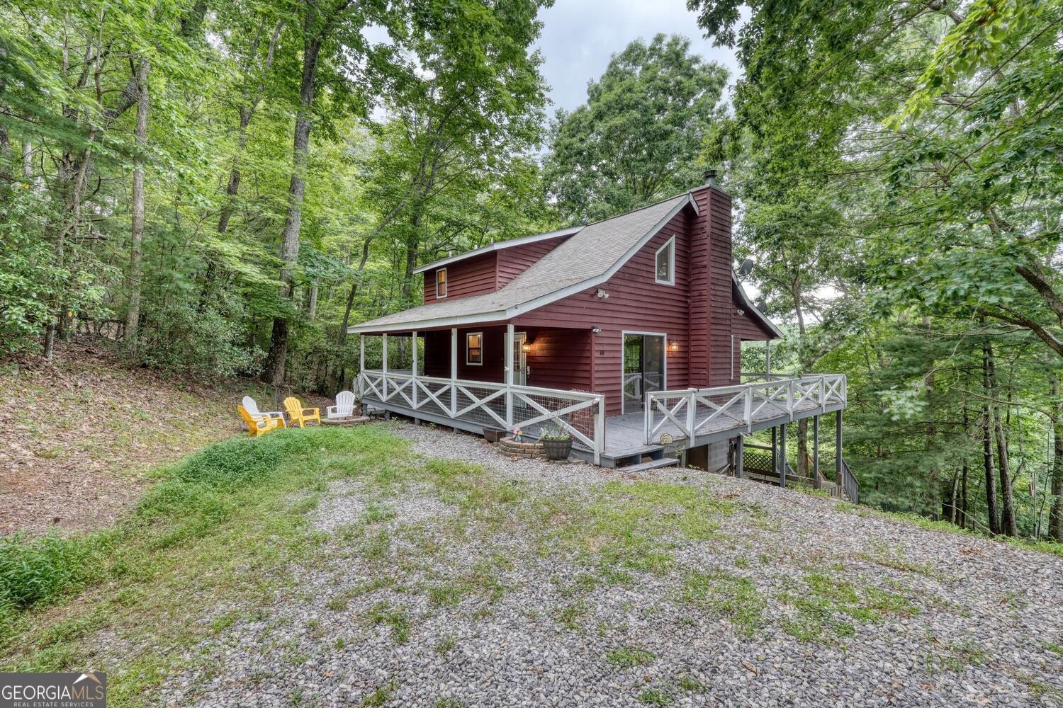 68 Coosa View LN