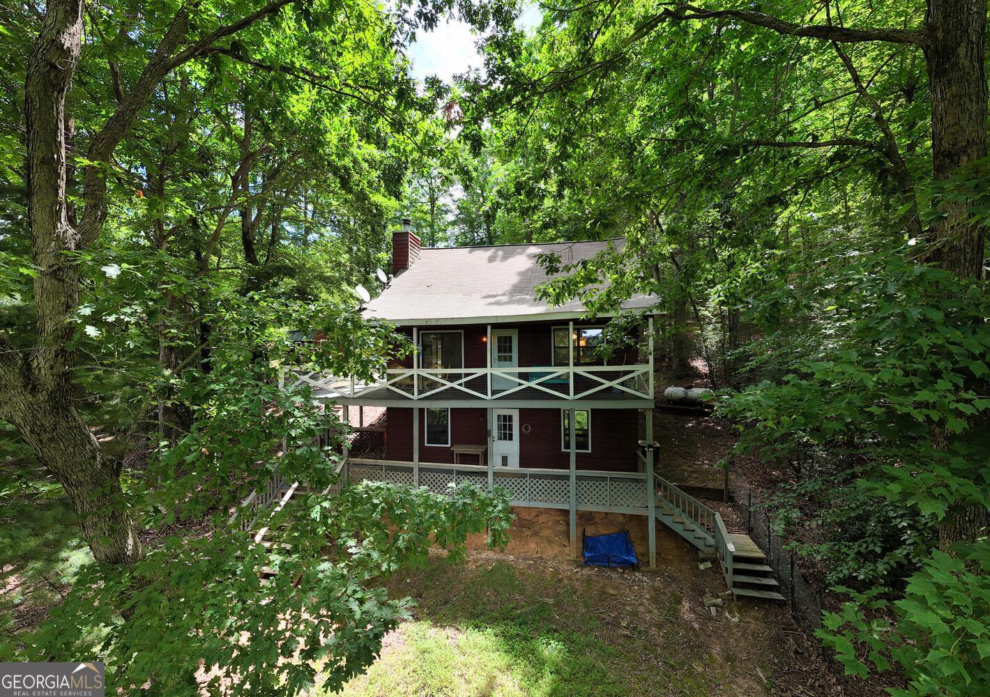 68 Coosa View LN