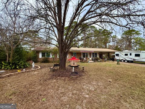 A home in Waycross