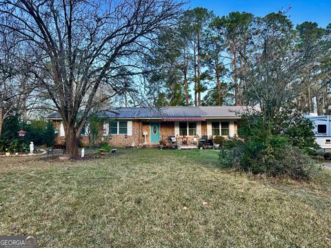 A home in Waycross