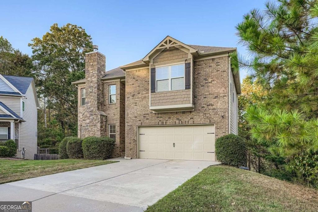 Photo of 1240 Grayson Oaks Drive, Lawrenceville, GA 30045 (MLS # 10631436)