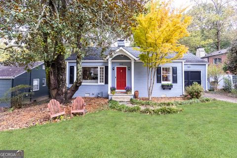 1845 Windemere DR NE Atlanta GA 30324