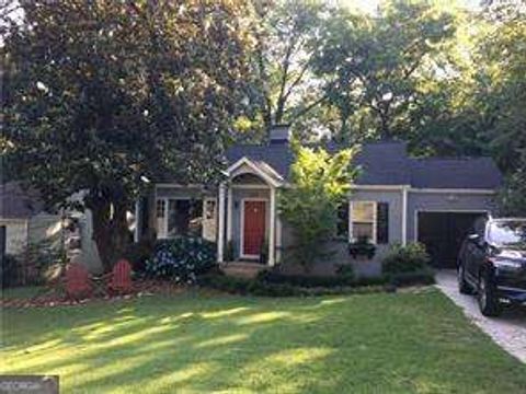 1845 Windemere DR NE Atlanta GA 30324