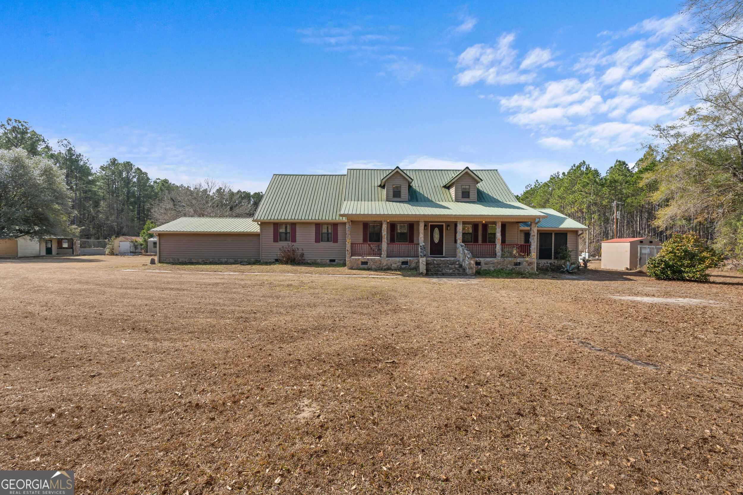 549 Kendricks Road, Brooklet, GA, 30415