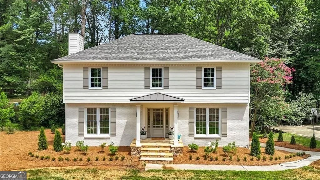 4587 Gilhams Road NE, Roswell, GA, 30075