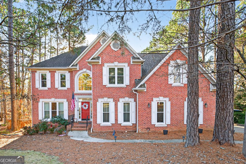 Photo of 270 Highview Trace, Fayetteville, GA 30215 (MLS # 10669963)