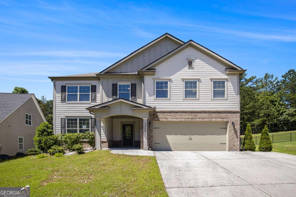 Photo of 3005 Nicholas Drive, Villa Rica, GA 30180 (MLS # 10810164)