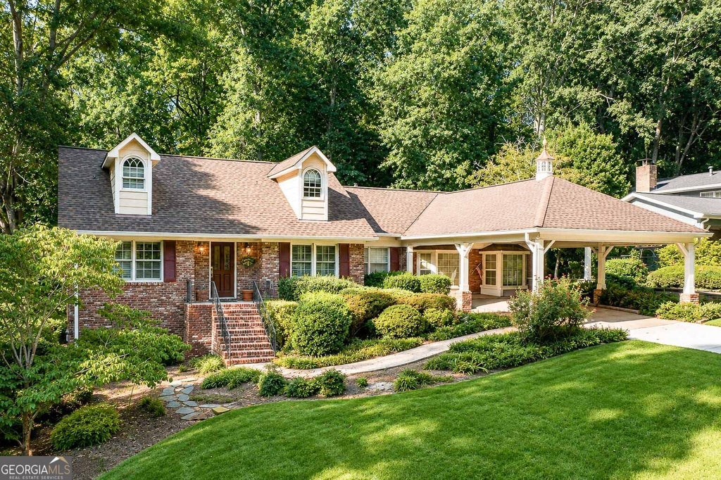 Photo of 1830 Tara Circle, Douglasville, GA 30135 (MLS # 10837154)