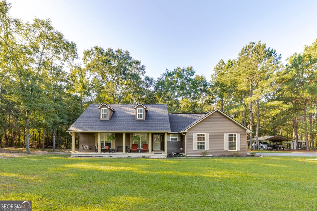 Photo of 449 Green Road, Ellaville, GA 31806 (MLS # 10849832)