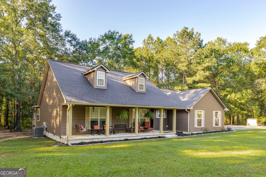 Photo of 449 Green Road, Ellaville, GA 31806 (MLS # 10849832)