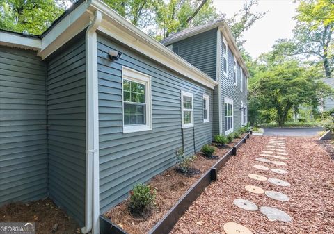 A home in Macon