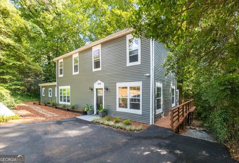 A home in Macon