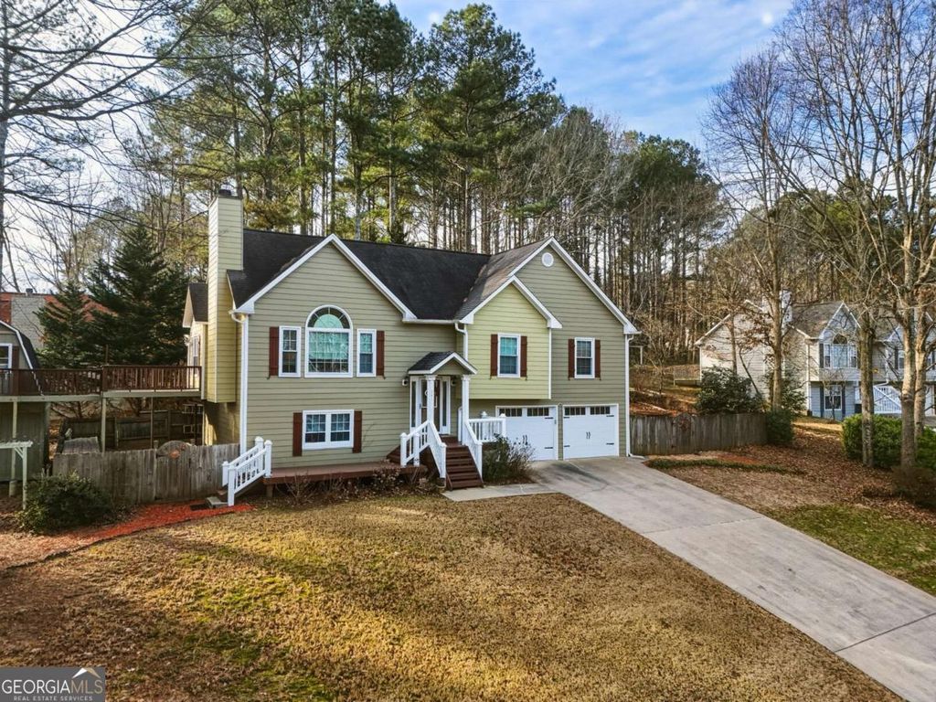Photo of 141 N Springs Drive, Acworth, GA 30101 (MLS # 10672783)