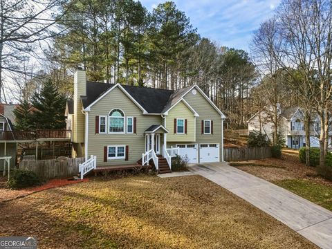 Photo of 141 N Springs Drive, Acworth, GA 30101 (MLS # 10672783)