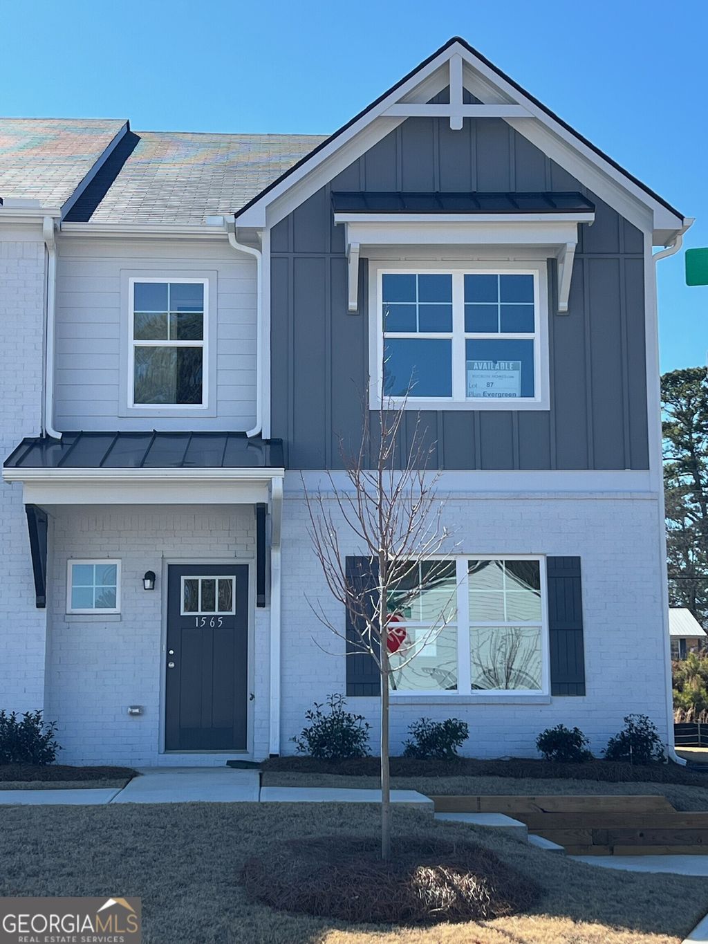 Photo of 1565 Salem Drive #87, Conyers, GA 30013 (MLS # 10696408)