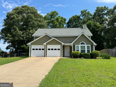 3722 Cherokee Overlook DR Canton GA 30115